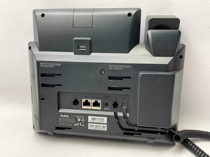 Yealink T48S HD Ultra-elegant Gigabit IP Phone  Q-