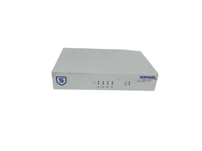 Sophos SG-105w Rev 2 Firewall Q!