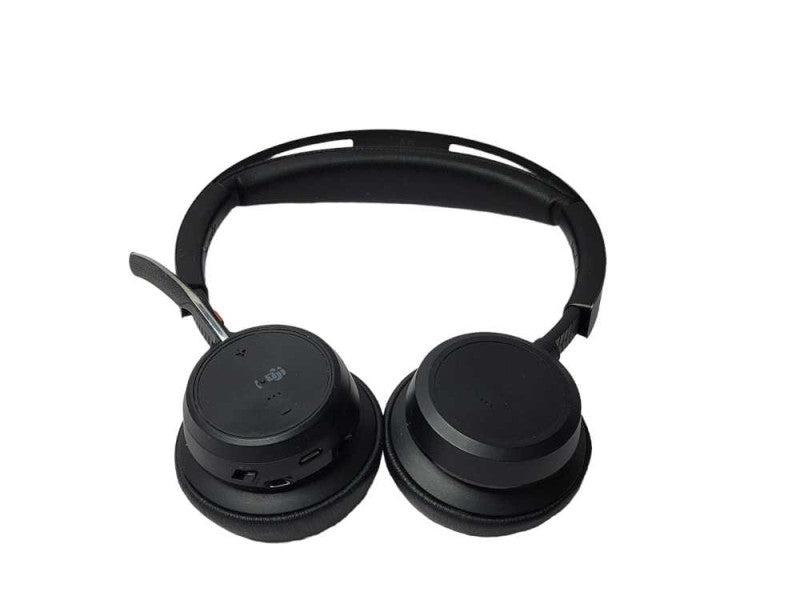 Plantronics Poly Voyager Focus 2 Bluetooth Headset _