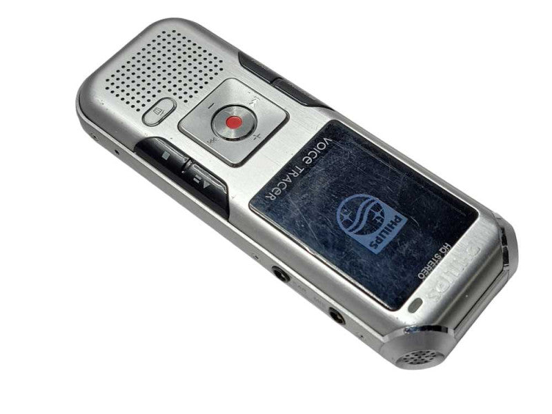 Philips Voice Tracer DVT4000 Digital Voice Recorder  _