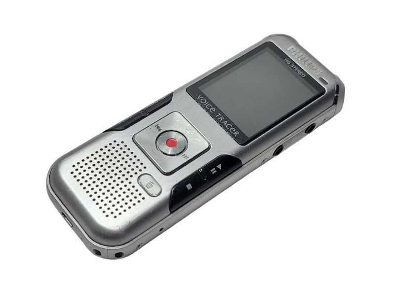 Philips Voice Tracer DVT4000 Digital Voice Recorder  _