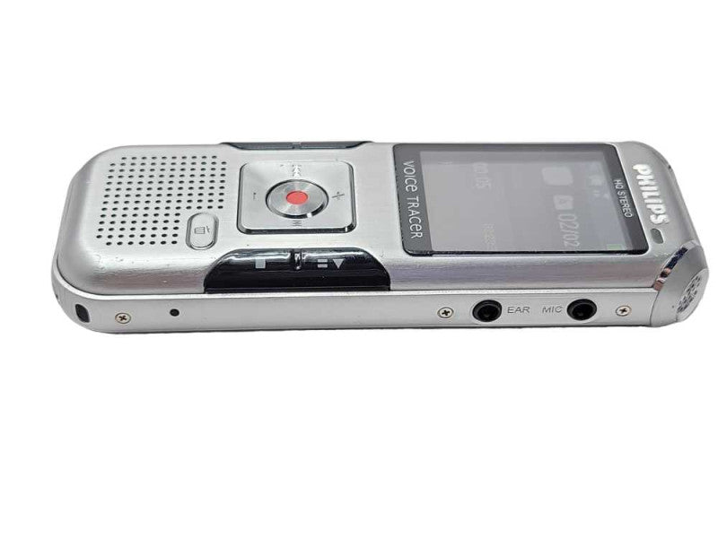 Philips Voice Tracer DVT4000 Digital Voice Recorder  _