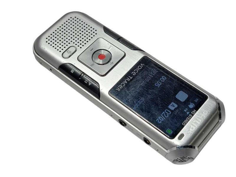 Philips Voice Tracer DVT4000 Digital Voice Recorder  _