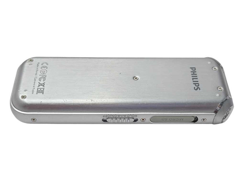 Philips Voice Tracer DVT4000 Digital Voice Recorder  _