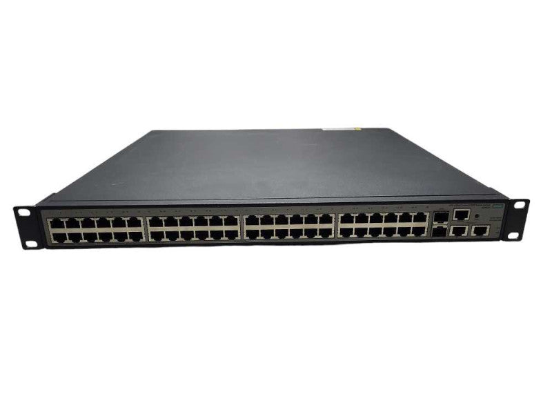 HP JG963A OFFICECONNECT 1950-48G-2SFP+-2XGT-PoE+ 370W $