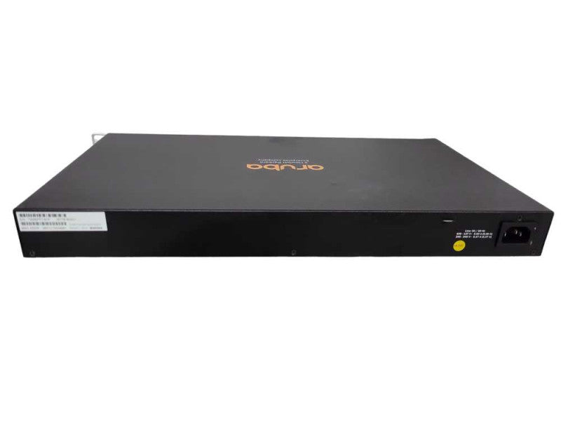 ARUBA HPE J9776A 2530-24G 24 PORT GIGABIT L2 MANAGED SWITCH WITH 4x SFP !