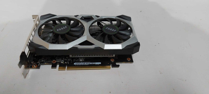 MSI GeForce GTX 1650 Ventus XS 4GB OC Graphics Card #