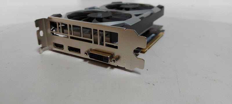 MSI GeForce GTX 1650 Ventus XS 4GB OC Graphics Card #