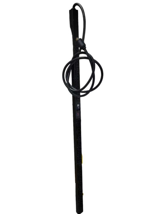 APC AP7894 42-Outlet Metered Rack PDU 120/208V 16Amp 50Hz C13 C19 Q_