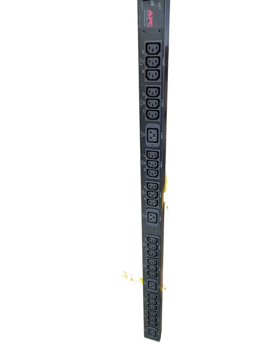APC AP7894 42-Outlet Metered Rack PDU 120/208V 16Amp 50Hz C13 C19 Q_