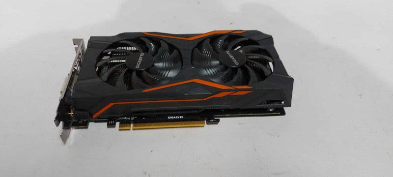 gigabyte GeForce GTX 1050 Ti G1 Gaming 4G Graphics carfd #
