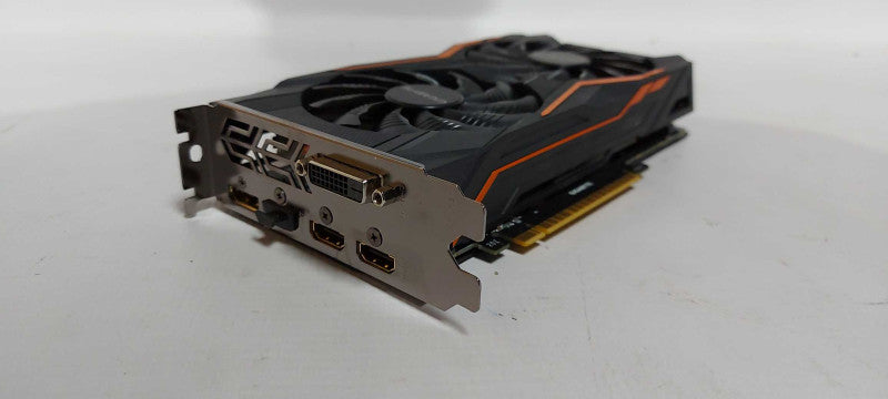 gigabyte GeForce GTX 1050 Ti G1 Gaming 4G Graphics carfd #
