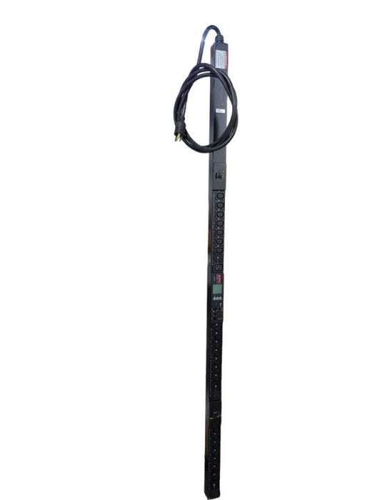 APC AP8941 SWITCHED RACK PDU 200-240V 50/60Hz, 24Amp C19 C13 SEE Q_