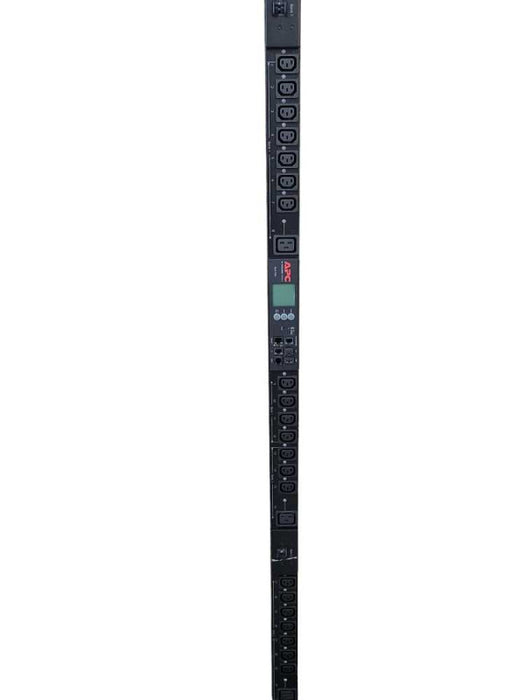 APC AP8941 SWITCHED RACK PDU 200-240V 50/60Hz, 24Amp C19 C13 SEE Q_