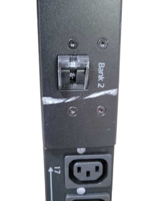 APC AP8941 SWITCHED RACK PDU 200-240V 50/60Hz, 24Amp C19 C13 SEE Q_