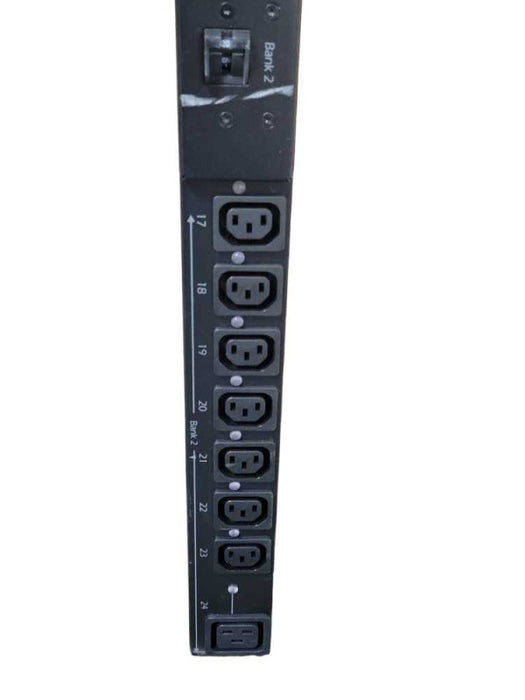 APC AP8941 SWITCHED RACK PDU 200-240V 50/60Hz, 24Amp C19 C13 SEE Q_