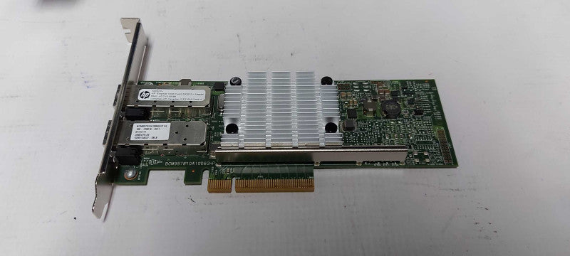 HPE 656244-001 10GbE 2-Port 530SFP+ Adapter Q#