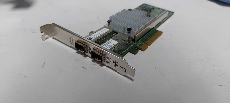 HPE 656244-001 10GbE 2-Port 530SFP+ Adapter Q#