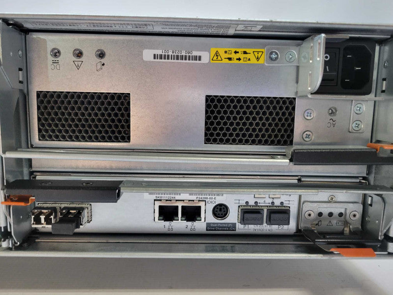 SGI  / Engenio 4600-0863 16-Bay Storage Array Enclosure