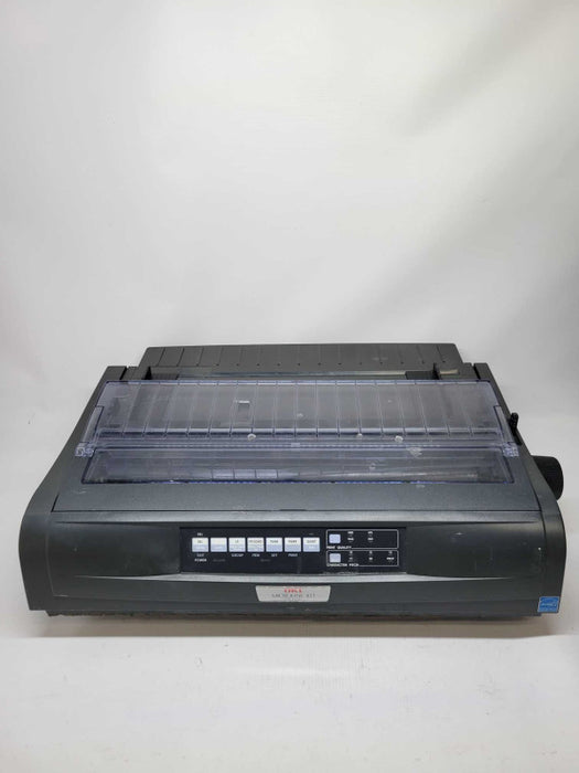 OKI MICROLINE 421 Dot Matrix Printer 9 Pin