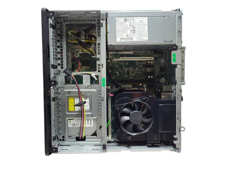 HP EliteDesk 800 G4 SFF i5-8500 @ 3GHz 8GB DDR4 256GB SSD Q$