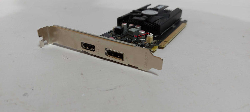 MSI Nvidia GeForce GT1030 2GB DDR4  Low Profile Graphics card Full Bracket #