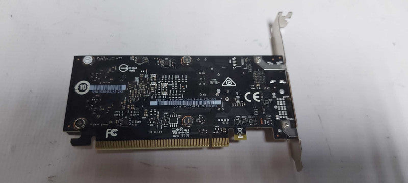 MSI Nvidia GeForce GT1030 2GB DDR4  Low Profile Graphics card Full Bracket #