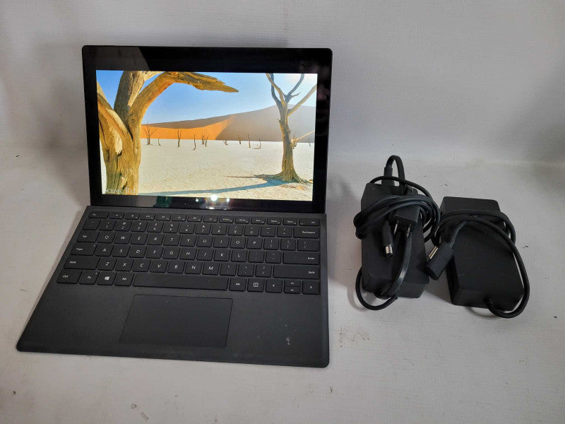 Microsoft Surface Pro 6 (1796) - i7-8650U, 16GB RAM, 512GB SSD