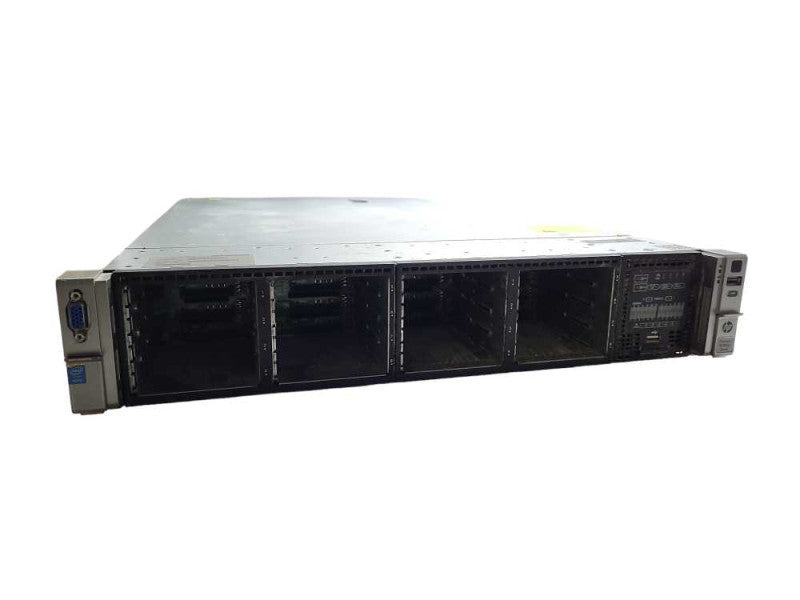 HP ProLiant DL380p Gen8 E5-2695 v2 @ 2.4GHz 32GB ECC DDR3 P420i 2.5\\" 2x PSU $