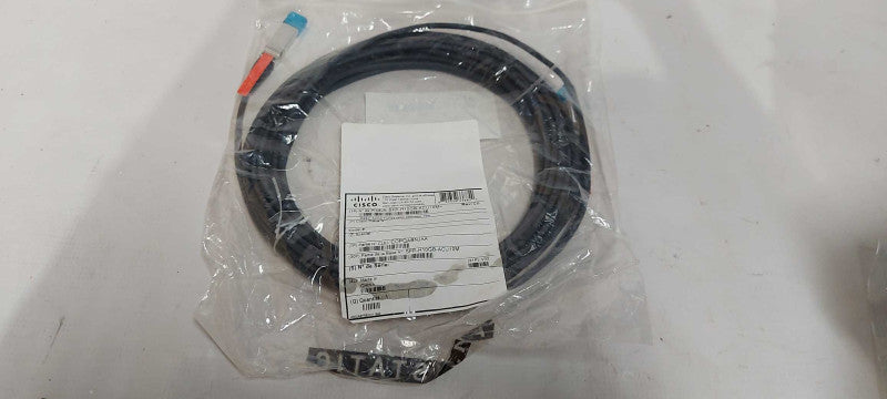 New Cisco SFP-H10GB-ACU10M SFP+ to SFP+ 10m Direct Attach Copper Cable  Q#