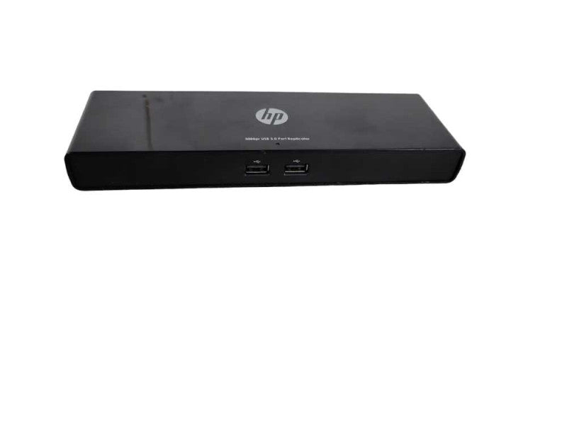 HP 3005pr USB 3.0 Port Replicator Docking Station HSTNN-IX06 !