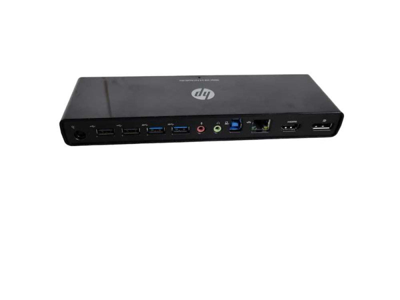 HP 3005pr USB 3.0 Port Replicator Docking Station HSTNN-IX06 !