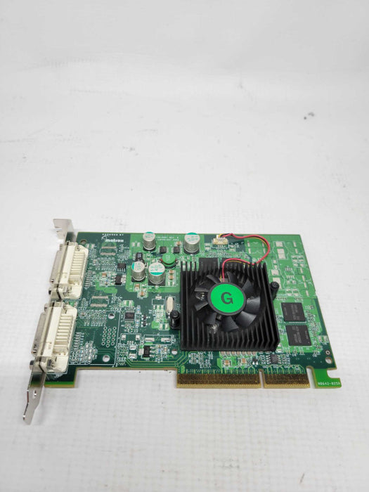 Matrox 64mb AGP Video Graphics Card 7129-0001 Rev B