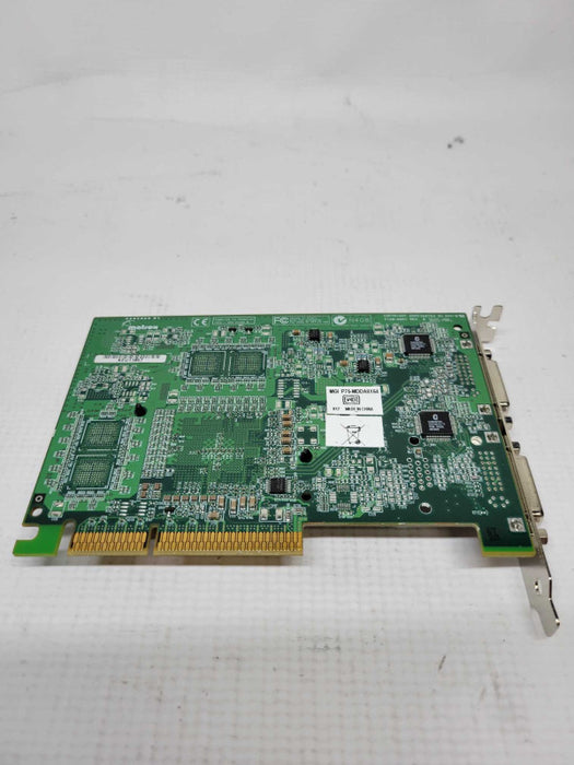 Matrox 64mb AGP Video Graphics Card 7129-0001 Rev B