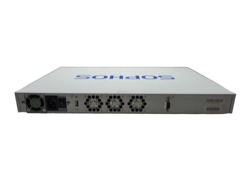 Sophos SG 210 Rev. 2 Rackmount Firewall Appliance $