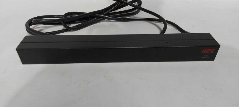APC AP9562 rack PDU Basic 1U, 15A, 120V, (10)5-15 #