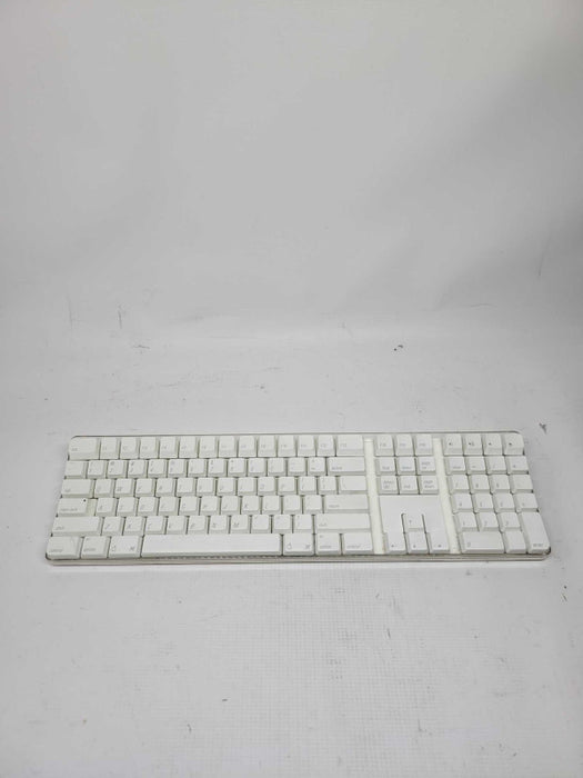 Genuine Apple Bluetooth Wireless Keyboard Model A1016 White