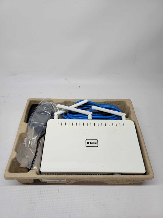 D-Link DIR-655 - Xtreme N Gigabit Router