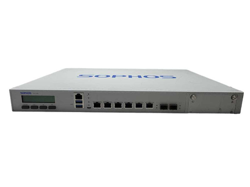 Sophos SG 230 Rev.2 Network Firewall Security Appliance Q$
