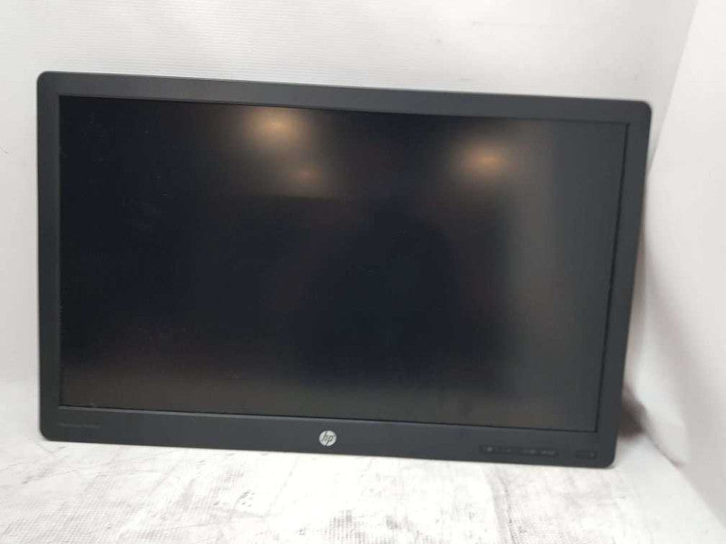 HP ProDisplay P240va 24\\" Widescreen 1920x1080 FHD LED backlit LCD IPS Monitor Q