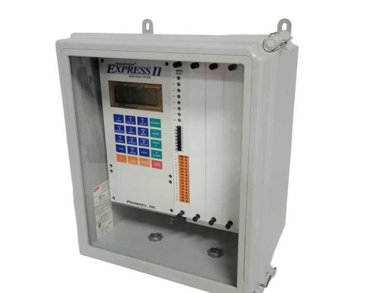 SENSAPHONE EXPRESS II Remote Monitoring System  _