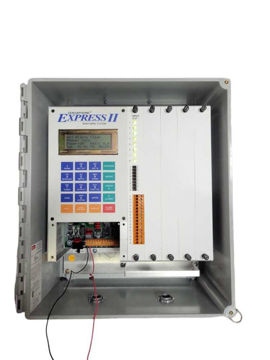 SENSAPHONE EXPRESS II Remote Monitoring System  _