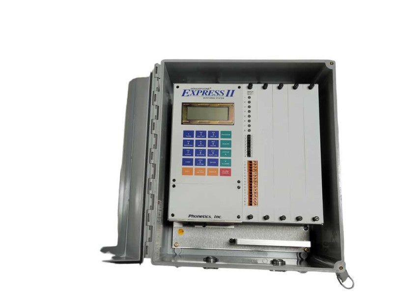SENSAPHONE EXPRESS II Remote Monitoring System  _