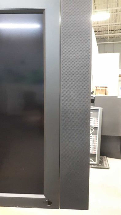 VIEWSONIC DIGITAL SIGNAGE CD4620 Commercial Disp w/Portable stand and speaker &