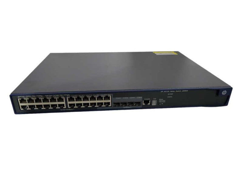 HP A5120 Series Switch JE066A 10/100/1000Base-T HP A5120-24G El !
