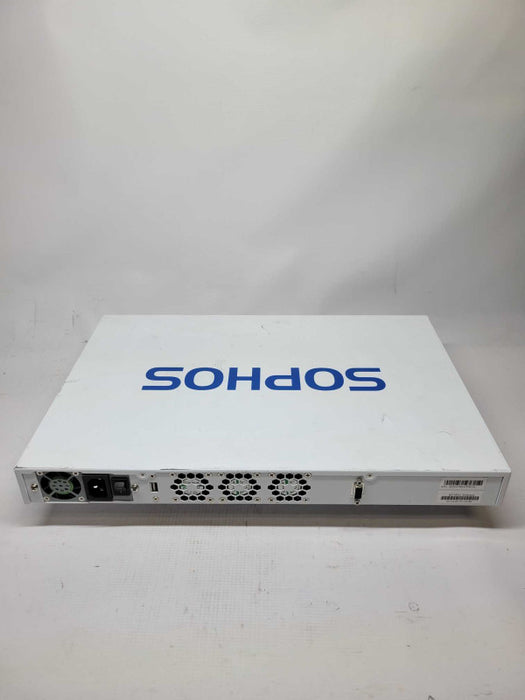 Sophos SG 210 Rev. 2 Rackmount Firewall Appliance