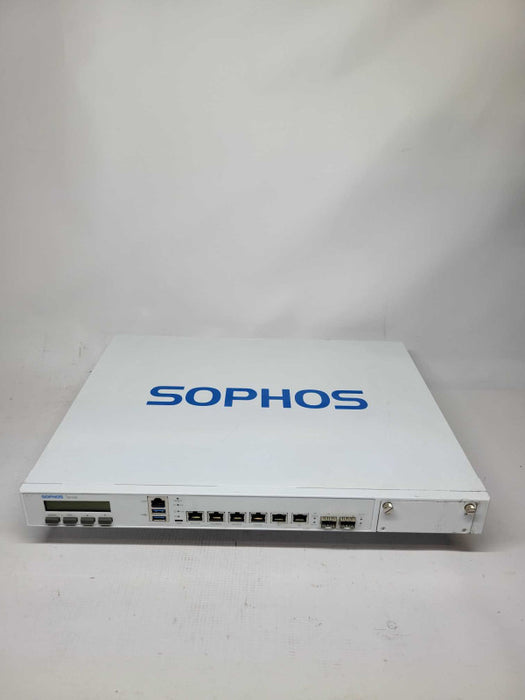 Sophos SG 230 Rev. 2 Rackmount Firewall Appliance\t Q