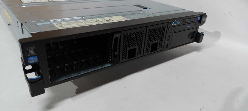 IBM system X3650 M4 Xeon E5-2609 @ 2.40ghz / 96gb ram / M5110E Raid #