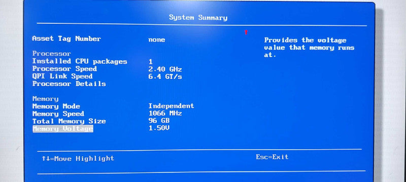 IBM system X3650 M4 Xeon E5-2609 @ 2.40ghz / 96gb ram / M5110E Raid #