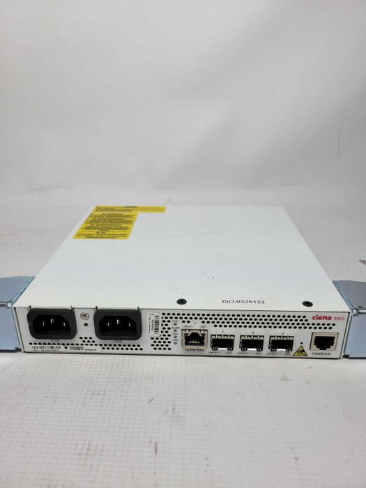 Ciena 3903  Service Delivery Switch Network Management  Q
